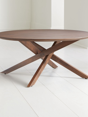 Apex Round Coffee Table