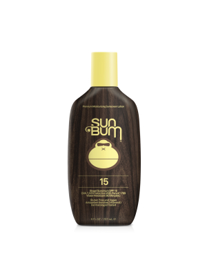 Sun Bum Lotion Spf 15 8oz