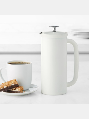 Espro P7 French Press, Matte White