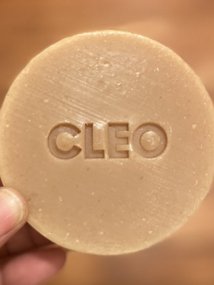 Cleo Face Soap  - Norwegian Wood