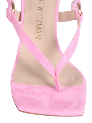 Stuart Weitzman Lalita 75 Sandals