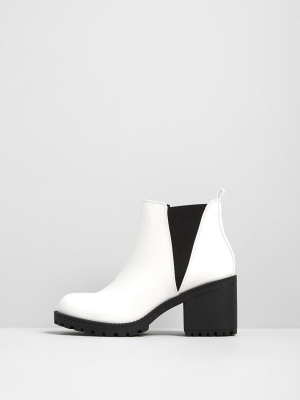 A Better Beginning Ankle Boot