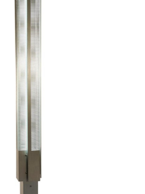 Serge Mouille Small Signal Floor Lamp