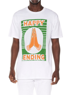 "happy Ending” T-shirt