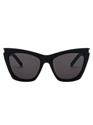 Saint Laurent Eyewear Kate Sunglasses