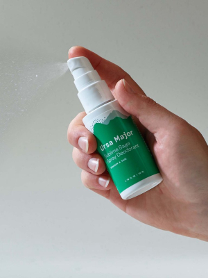 Sublime Sage Spray Deodorant