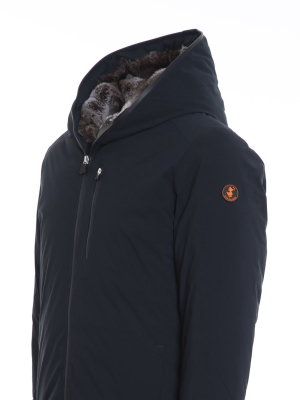 Save The Duck Matty Hooded Down Jacket