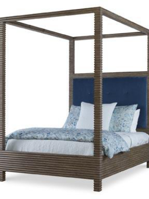 Belmont Canopy Bed- Queen