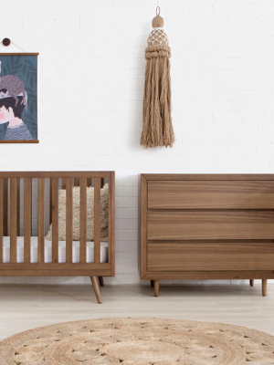 Nifty Timber 3-in-1 Crib