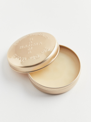 Haoma Calming Temple Balm