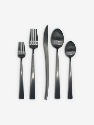 Duna 5 Piece Place Setting By Cutipol