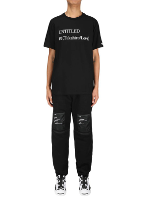 Untitled #1 (takahiro/levi) Ss Tee