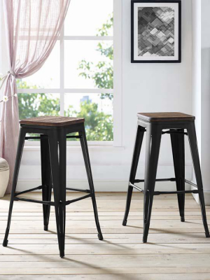 Princeton Bar Stool