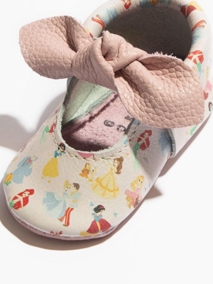 Princesses Ii Knotted Bow Mocc Mini Sole Ii