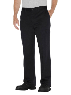 Dickies Men's Loose Fit Straight Leg Cargo Pants