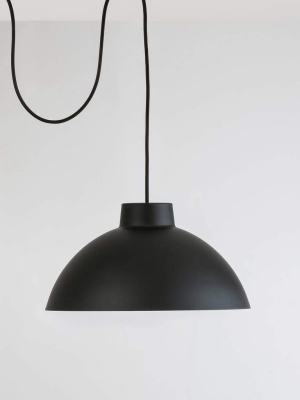 Aio Urban Dome Plug-in Pendant