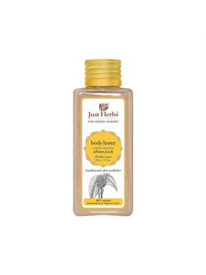 Body Luster Sandal-turmeric Ubtan Pack