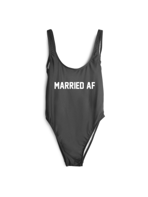 Married Af [swimsuit]