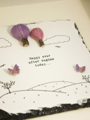 Amilie Designs Slatecraft - Happy Ever After