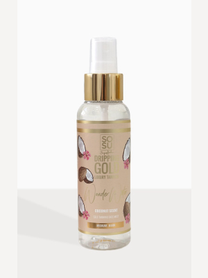 Sosubysj Dripping Gold Medium Dark Tanning...