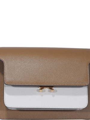 Marni Trunk Shoulder Bag