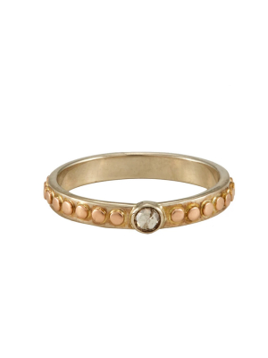 Cassia 18kt Cosmos Ring