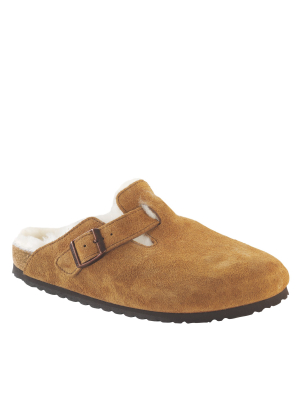 Birkenstock Boston Shearling Shoe