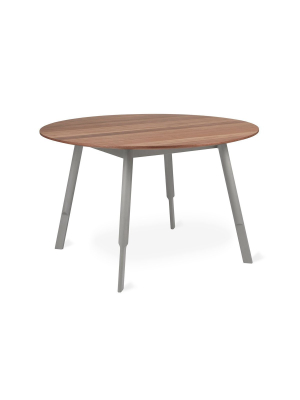 Bracket Dining Table - Round