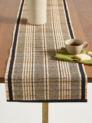 Banana Leaf Table Runner