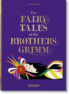 The Fairy Tales Grimm & Andersen 2 In 1 40th Anniversary Edition