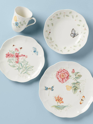 Butterfly Meadow 4-piece Place Setting