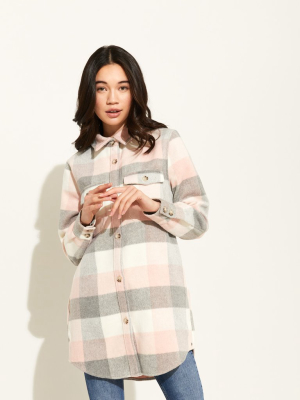 Plaid Rowland Jacket