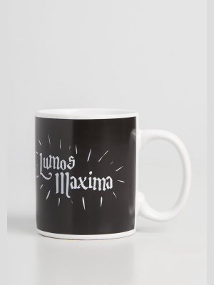 Lumos Maxima Heat-changing Ceramic Mug