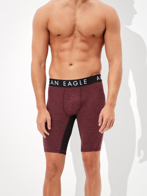 Aeo Space Dye 9" Flex Boxer Brief