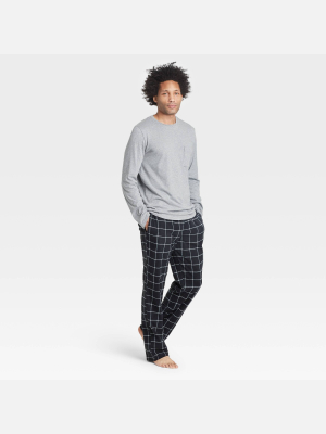 Men’s Microfleece Pajama Set - Goodfellow & Co™