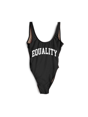 Equality [swimsuit]