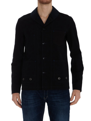 Junya Watanabe Man Shawl-collar Jacket