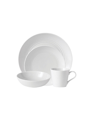 Maze 4-piece Place Setting