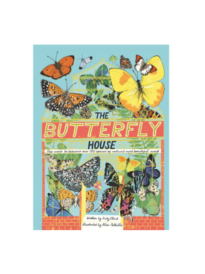 The Butterfly House By Katy Flint