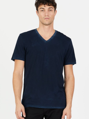 Classic V-neck Tee