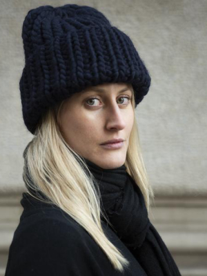 Meg Cohen Unisex Roving Wool Hat- Available In 4 Colors