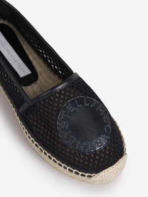 Stella Mccartney Stella Logo Espadrilles