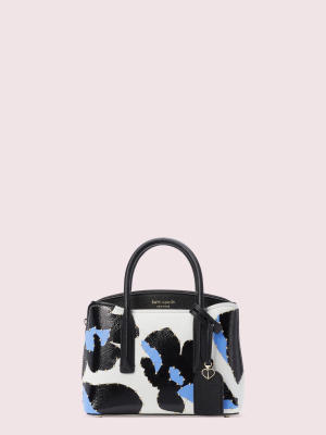 Margaux City Bloom Mini Satchel