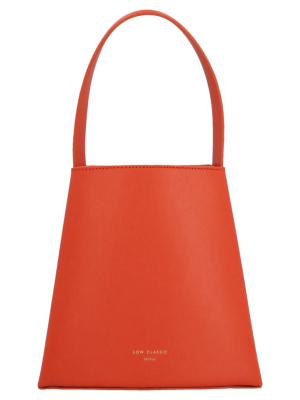 Low Classic Mini Curve Bucket Bag