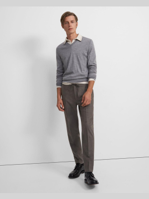 Hunter Pant In Stretch Flannel