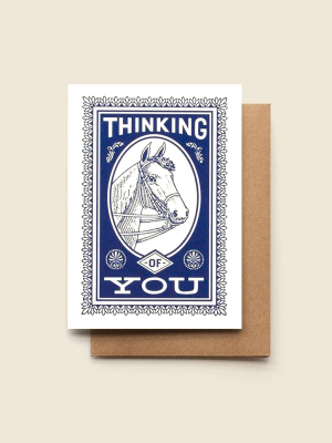 Thinking Of You Card