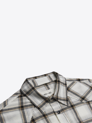 Eastwood Checked Shirt