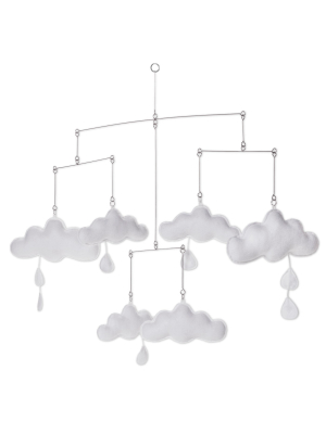 Hanging Décor Clouds - Cloud Island™ White