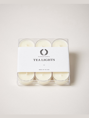 Tealight Candle - Set Of 9