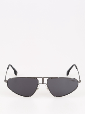 Carrera 1021/s Aviator Frame Sunglasses